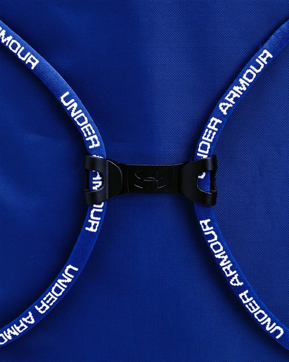 UA Undeniable Sackpack, Blue, pdpMainDesktop image number 4
